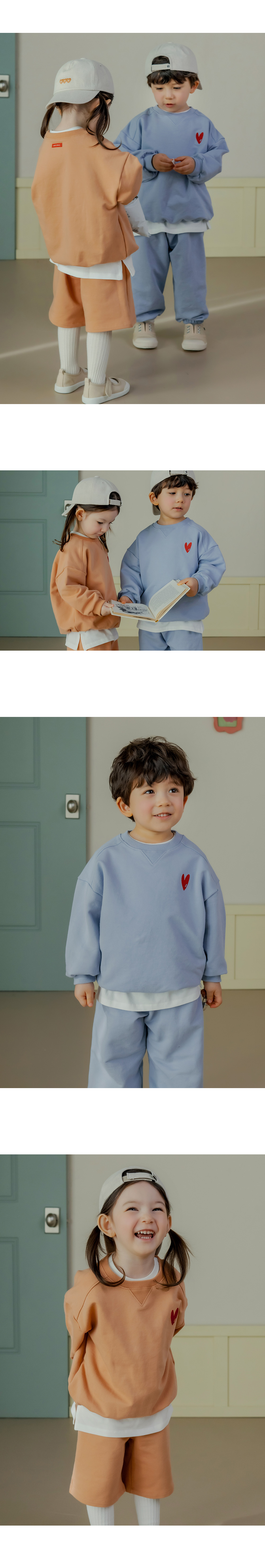 루얀 레이어드 롱 티셔츠 詳細圖 3
