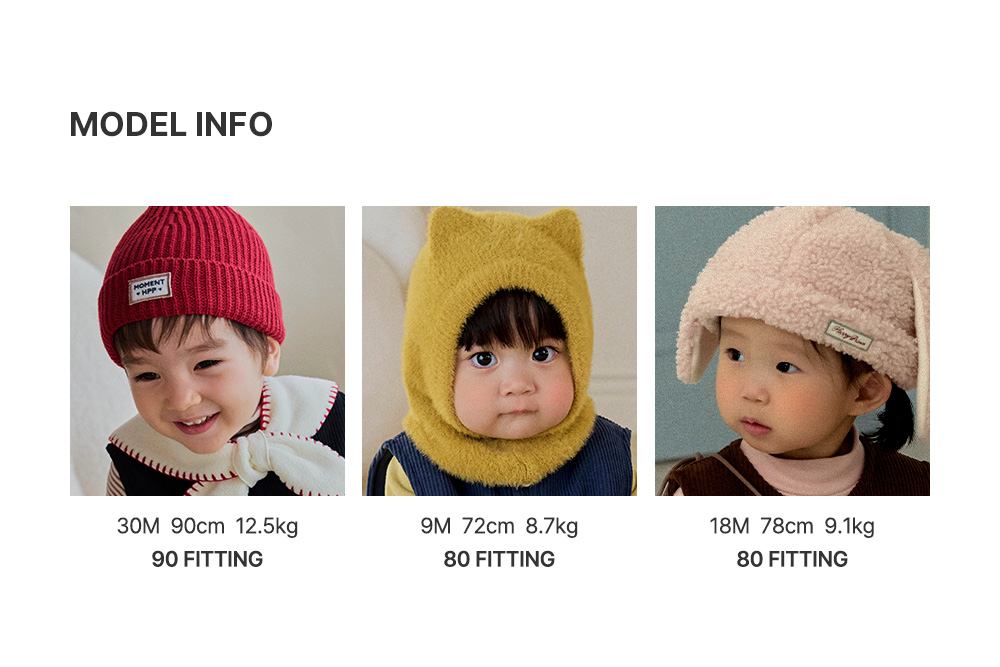 布朗尼絨毛燈芯絨嬰幼兒連身衣 詳細圖 12