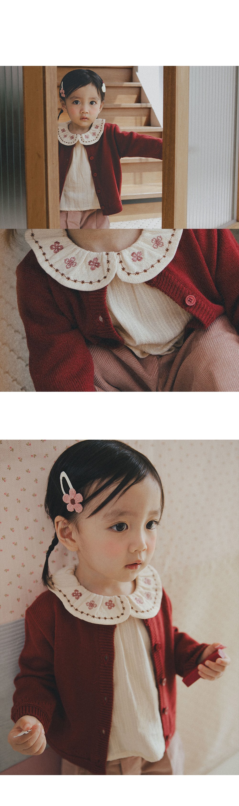 傑弗林嬰幼兒上衣 詳細圖 3