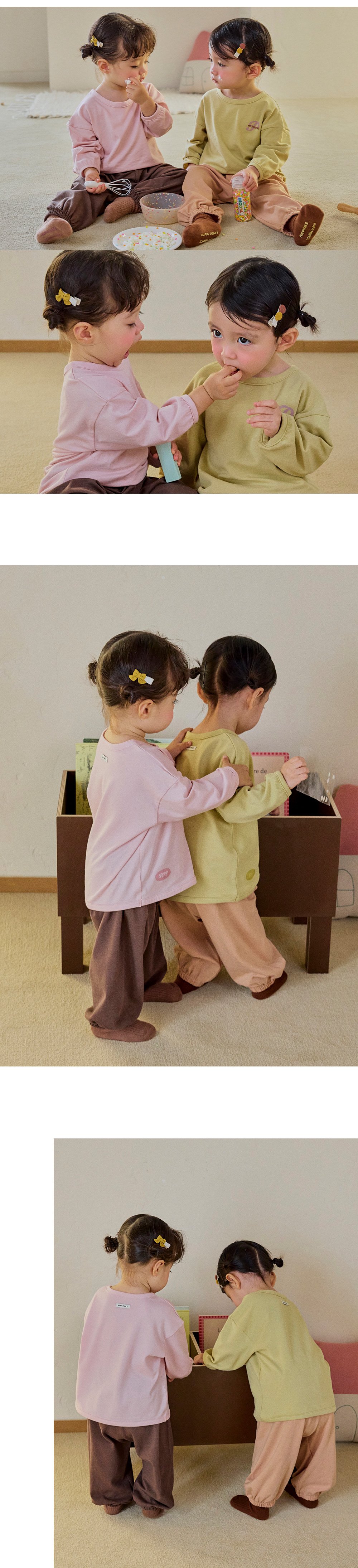 貝妮莫代爾居家套裝 詳細圖 4