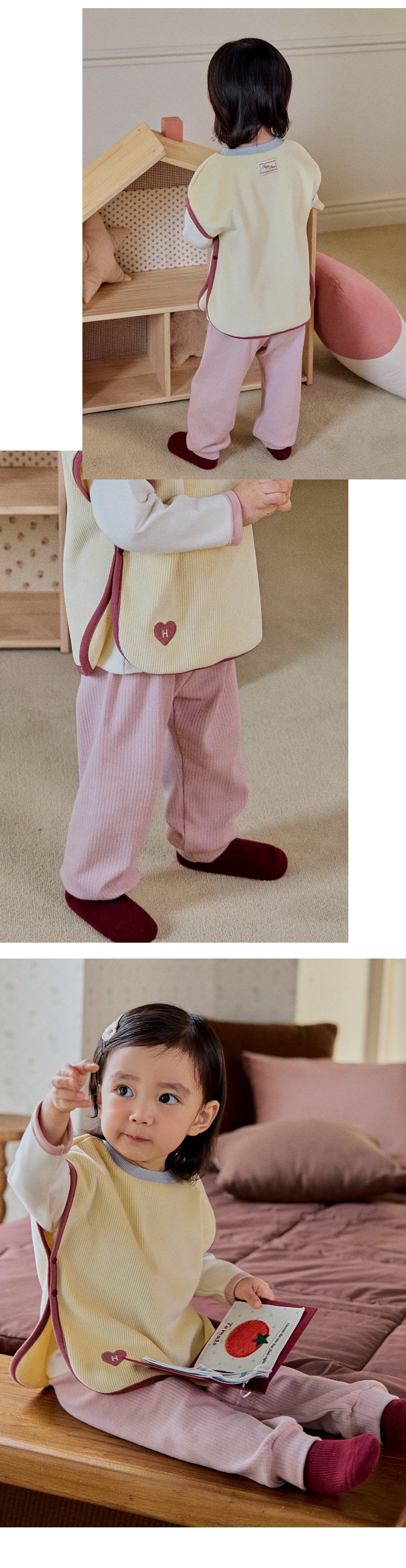 MODE莫代爾居家服 詳細圖 4