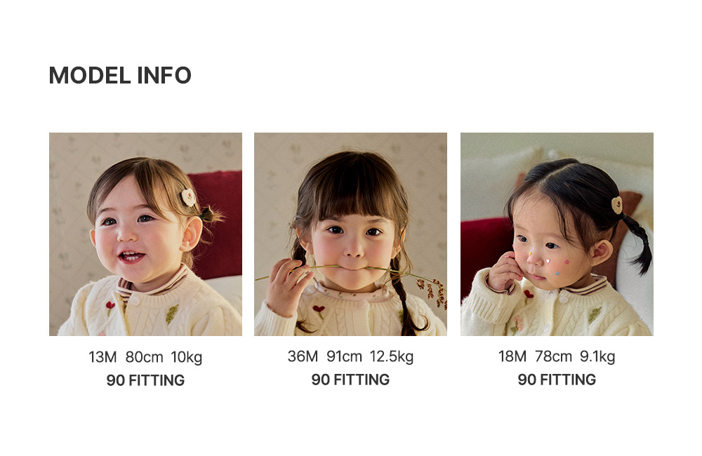 Solea 針織開襟羊毛衫 詳細圖 12
